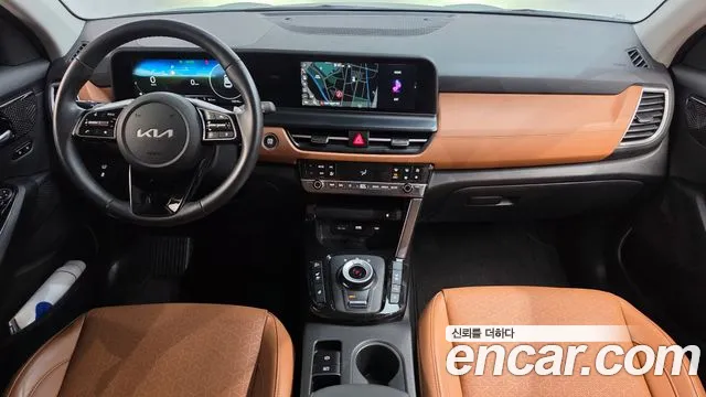 Kia Seltos 2024 thumb 7