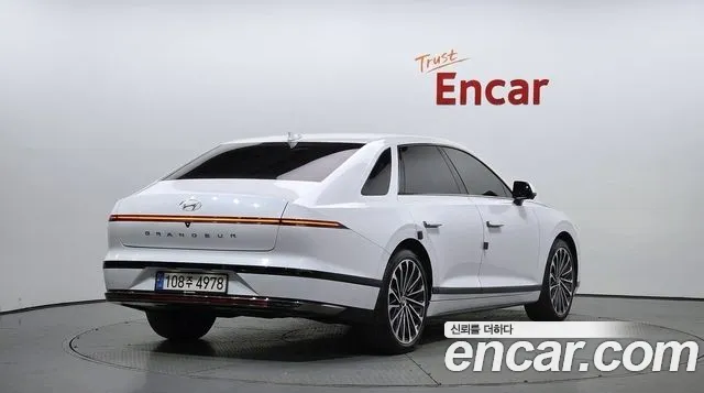 Hyundai Grandeur 2024 thumb 2