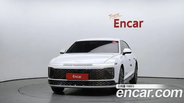 Hyundai Grandeur 2024 thumb 3