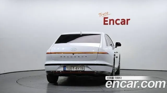 Hyundai Grandeur 2024 thumb 4