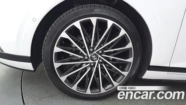 Hyundai Grandeur 2024 thumb 5