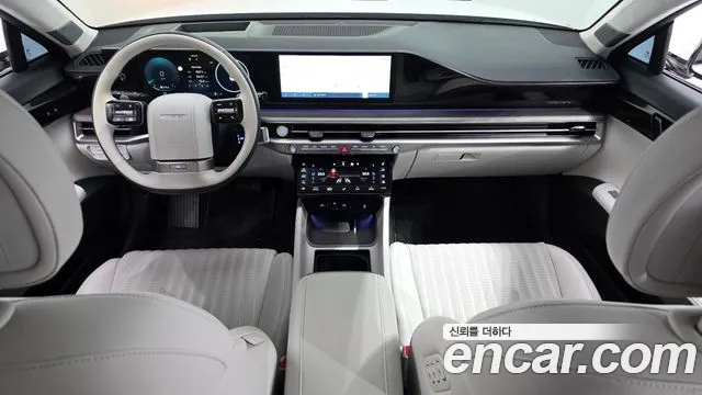 Hyundai Grandeur 2024 thumb 7