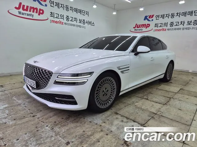 Genesis G80 2022 thumb 2