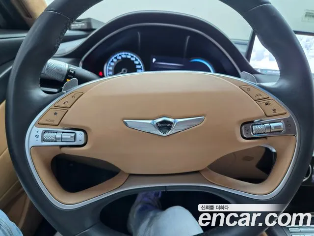 Genesis G80 2022 thumb 9