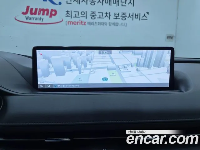 Genesis G80 2022 thumb 10