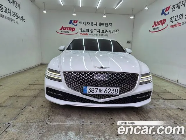 Genesis G80 2022 thumb 12