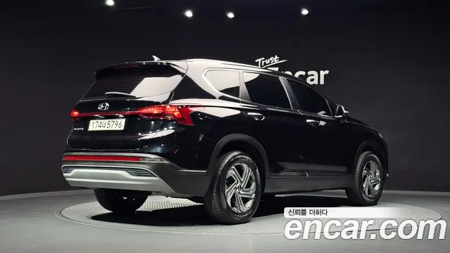 Hyundai Santa Fe 2022 thumb 2