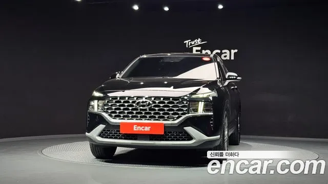 Hyundai Santa Fe 2022 thumb 3