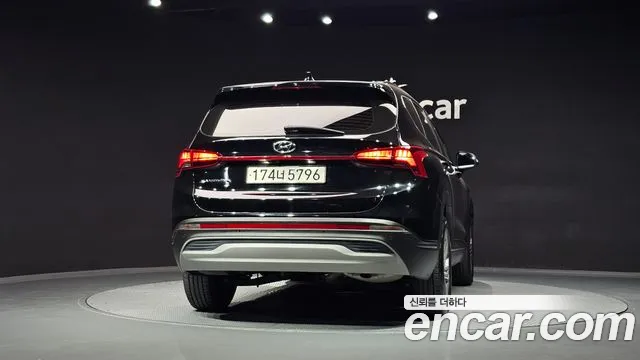 Hyundai Santa Fe 2022 thumb 4