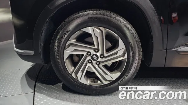 Hyundai Santa Fe 2022 thumb 5