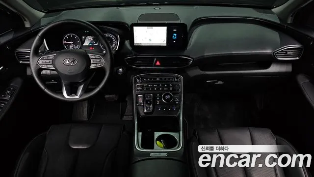 Hyundai Santa Fe 2022 thumb 7