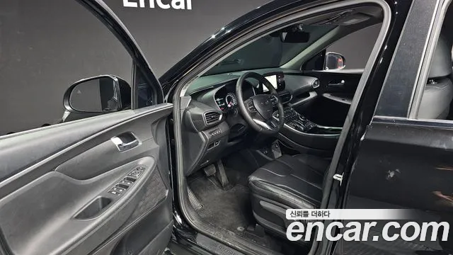 Hyundai Santa Fe 2022 thumb 10