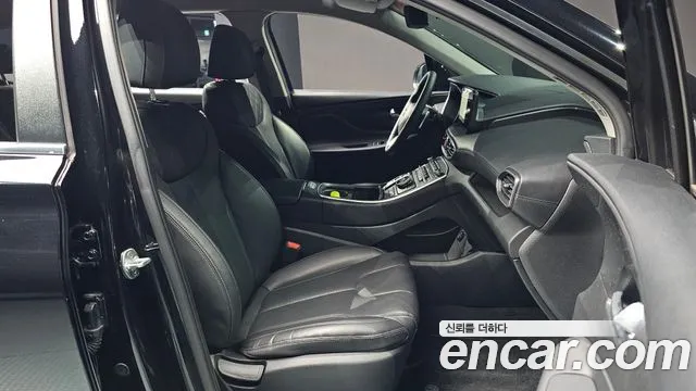 Hyundai Santa Fe 2022 thumb 12