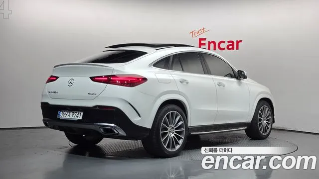 Mercedes-Benz GLE 2023 thumb 2