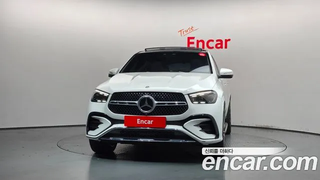 Mercedes-Benz GLE 2023 thumb 3