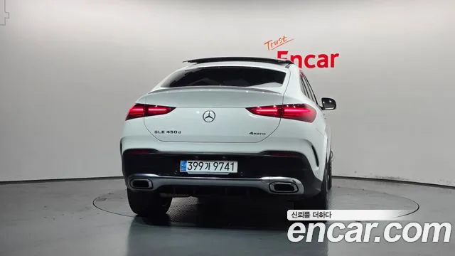 Mercedes-Benz GLE 2023 thumb 4