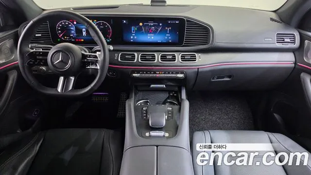 Mercedes-Benz GLE 2023 thumb 7