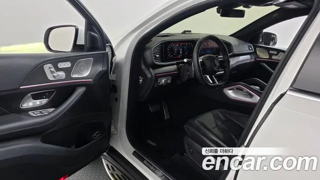 Mercedes-Benz GLE 2023 thumb 10