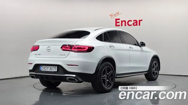 Mercedes-Benz GLC 2022 thumb 2
