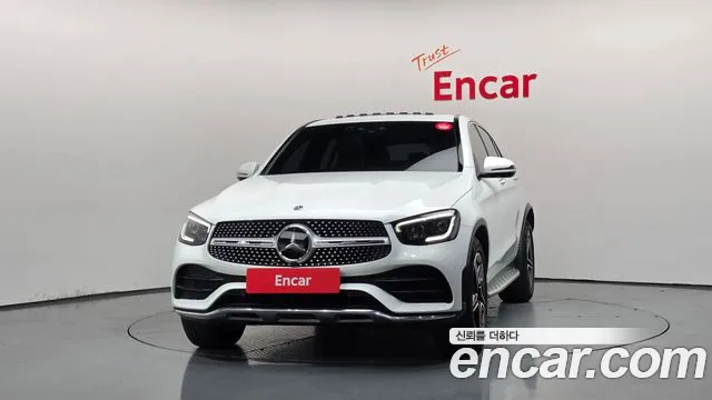 Mercedes-Benz GLC 2022 thumb 3