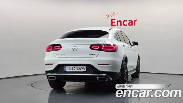 Mercedes-Benz GLC 2022 thumb 4