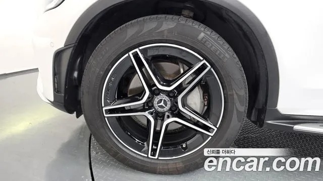 Mercedes-Benz GLC 2022 thumb 5