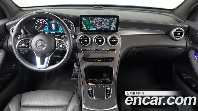 Mercedes-Benz GLC 2022 thumb 7
