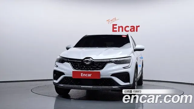 Renault-KoreaSamsung Arkana 2024 thumb 3