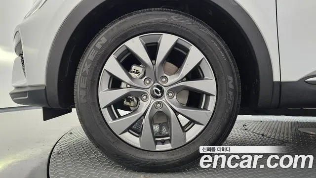 Renault-KoreaSamsung Arkana 2024 thumb 5
