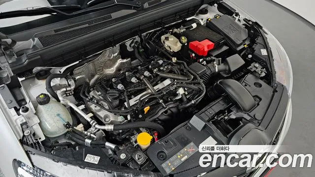Renault-KoreaSamsung Arkana 2024 thumb 6