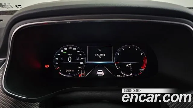 Renault-KoreaSamsung Arkana 2024 thumb 8