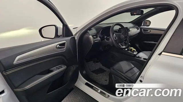 Renault-KoreaSamsung Arkana 2024 thumb 10