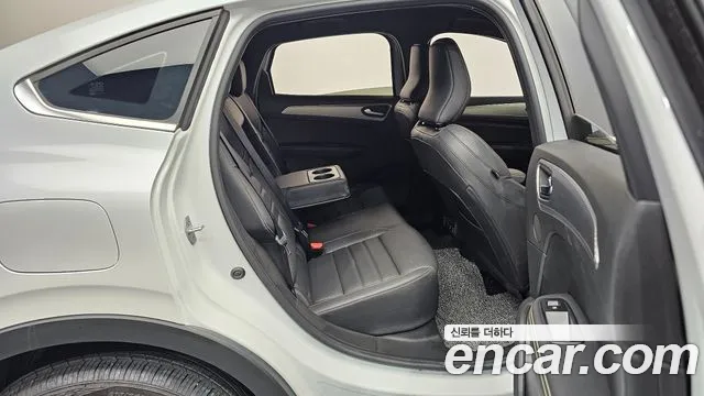 Renault-KoreaSamsung Arkana 2024 thumb 11