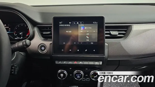 Renault-KoreaSamsung Arkana 2024 thumb 12