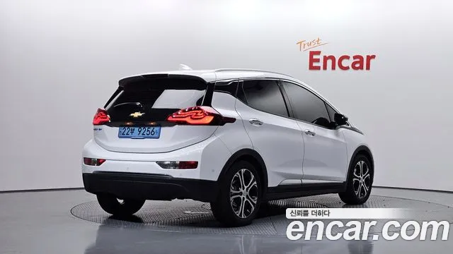 ChevroletGMDaewoo Bolt 2019 thumb 2