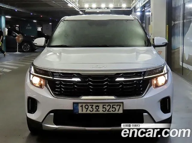 Kia Seltos 2022 thumb 2