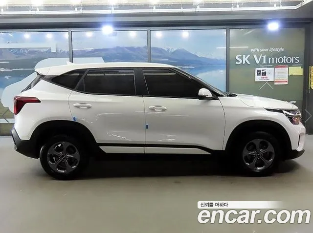 Kia Seltos 2022 thumb 3