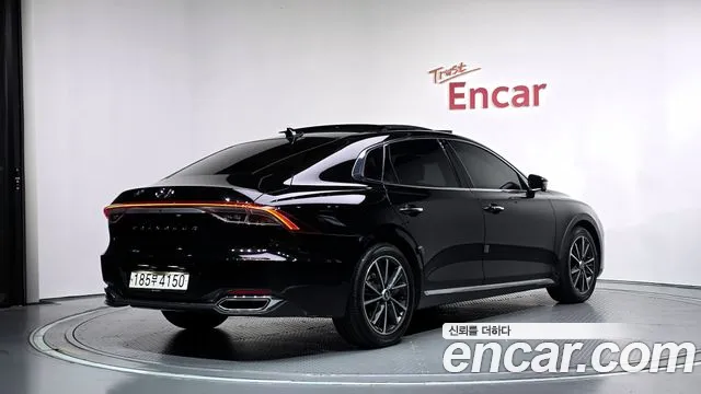 Hyundai Grandeur 2022 thumb 2