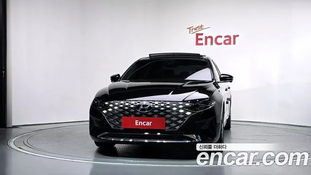 Hyundai Grandeur 2022 thumb 3