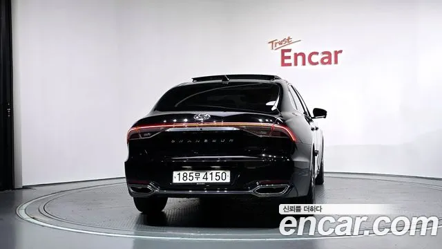 Hyundai Grandeur 2022 thumb 4