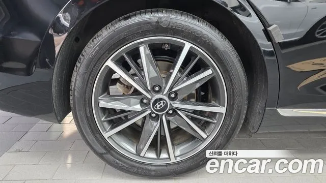 Hyundai Grandeur 2022 thumb 5