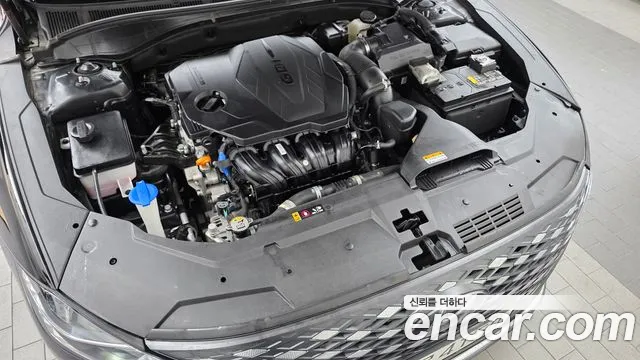 Hyundai Grandeur 2022 thumb 6