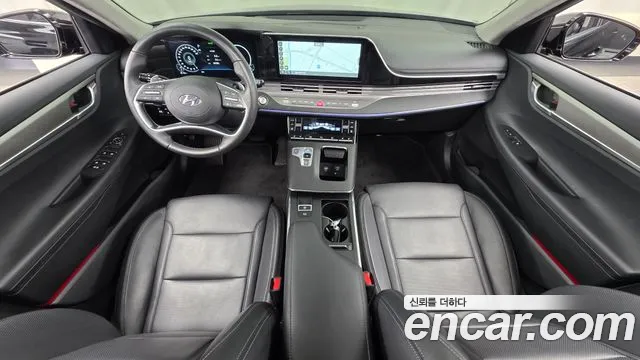 Hyundai Grandeur 2022 thumb 7