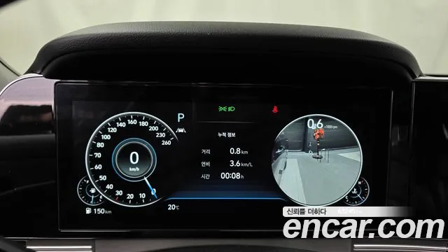 Hyundai Grandeur 2022 thumb 8