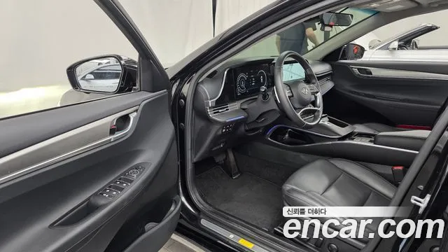 Hyundai Grandeur 2022 thumb 10