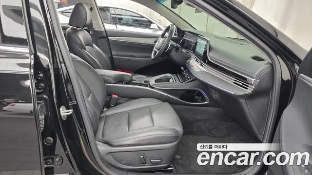Hyundai Grandeur 2022 thumb 11