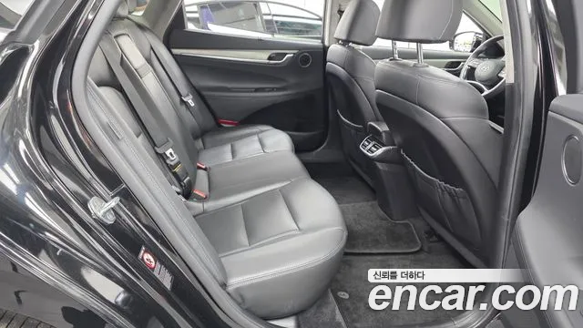 Hyundai Grandeur 2022 thumb 12