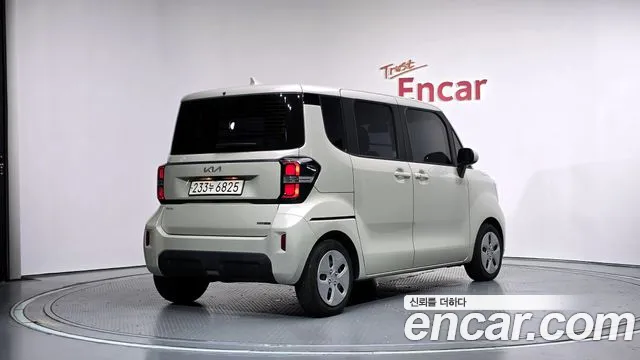 Kia Ray 2023 thumb 2