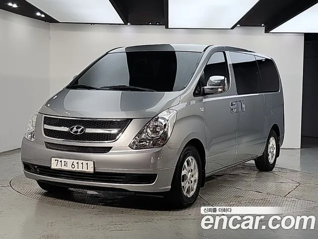 Hyundai Starex 2015 thumb 12