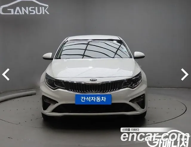 Kia K5 2019 thumb 2